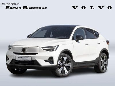 Gebraucht Volvo C40 Ultimate 169 kW (231 PS) 2022 Weiß SUV