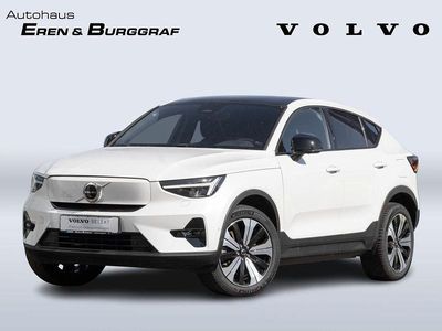 Weiß Gebraucht 2022 Volvo C40 Ultimate SUV | 29.990 € (Etwas zu teuer)