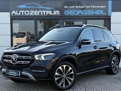 Mercedes GLE350