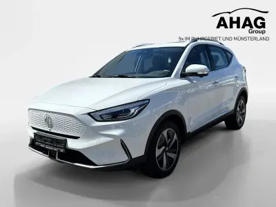 Occasion MG ZS Luxury 130 kW (177 ch) 2023 Blanc SUV