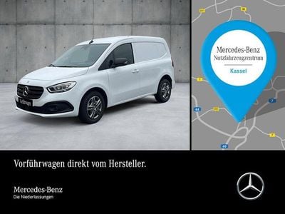 Gebraucht Mercedes Citan 110 95 PS (69 kW) 2025 Weiß Van / Kleinbus
