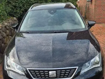 Gebraucht Seat Leon ST XCELLENCE 150 PS (110 kW) 2017 Schwarz Kombi
