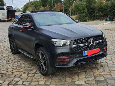 gebraucht Mercedes GLE400 GLE-Coupe 400 d 4Matic 9G-TRONIC