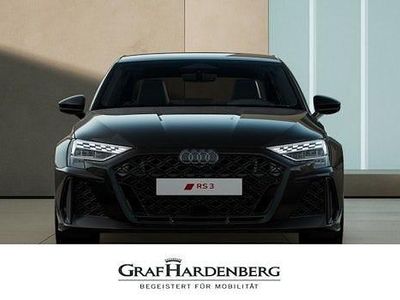 Neu Audi RS3 400 PS (294 kW) 2026 Schwarz Limousine