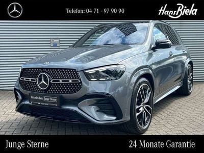 Mercedes GLE580