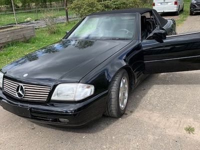 gebraucht Mercedes SL500 H Zulassung