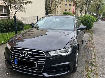 gebraucht Audi A6 2.0 TDI 140kW ultra S tronic Avant -