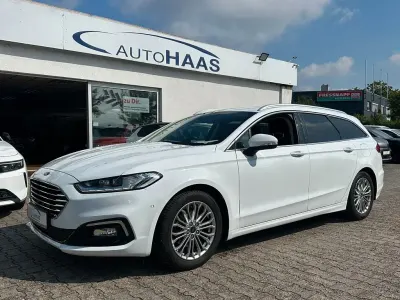 Gebraucht Ford Mondeo