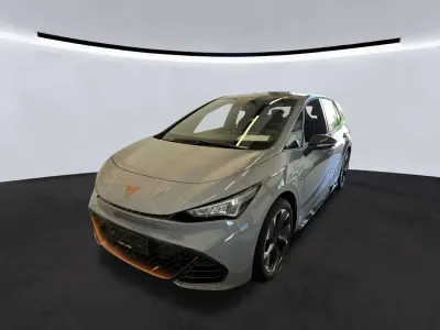 Gebraucht Cupra Born 150 kW (204 PS) 2024 Grau Kleinwagen