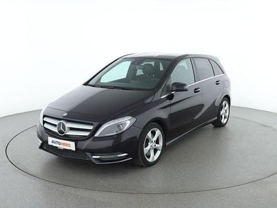 Mercedes B220