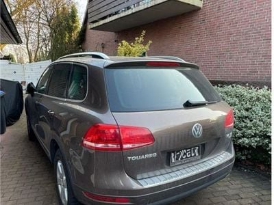 VW Touareg