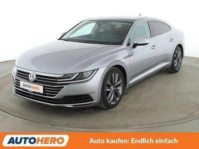 Gebraucht VW Arteon Elegance 280 PS (205 kW) 2017 Grau Kleinwagen
