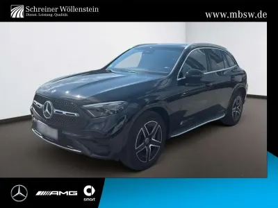 Gebraucht Mercedes GLC220