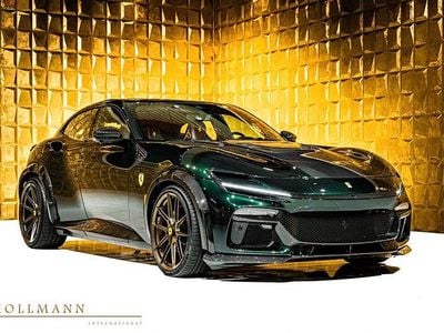 Neu Ferrari Purosangue 725 PS (533 kW) 2025 Grün SUV