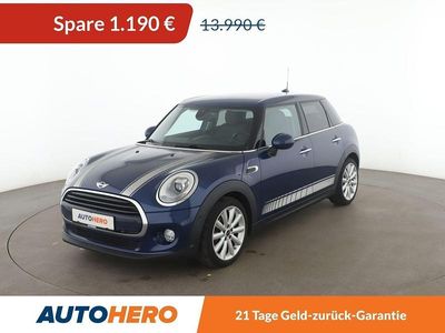 Mini Cooper D