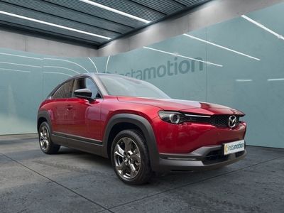 Gebraucht Mazda MX30 Basis 106 kW (145 PS) 2022 Rot SUV