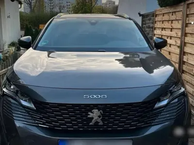 Gebraucht Peugeot 5008