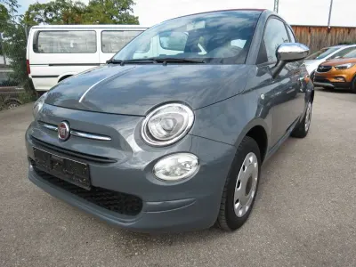 Gebraucht Fiat 500C