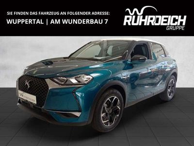 gebraucht DS Automobiles DS3 Crossback Bastille NAVI KAMERA PDC