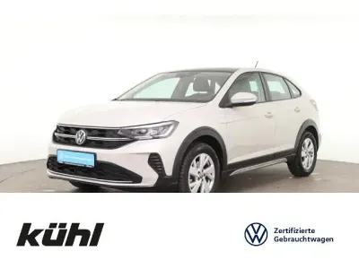 Gebraucht VW Taigo Life 95 PS (69 kW) 2023 Ascotgrau SUV