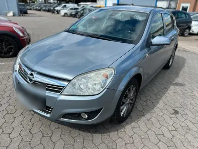Gebraucht Opel Astra