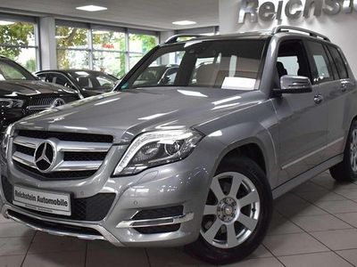 Palladiumsilber Gebraucht 2013 Mercedes GLK350 SUV | 21.980 € (Etwas zu teuer)