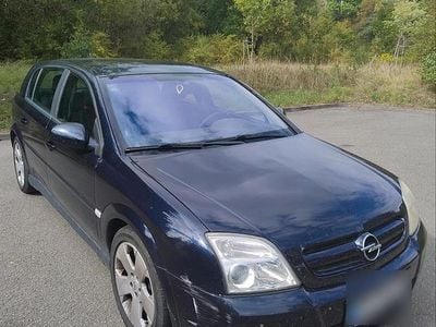 Opel Signum
