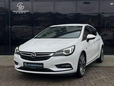 Weiß Gebraucht 2016 Opel Astra Innovation Limousine | 9.990 € (Fairer Preis)