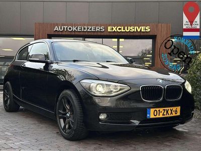 Second-hand BMW 114 102 CP (75 kW) 2013 Negru Hatchback