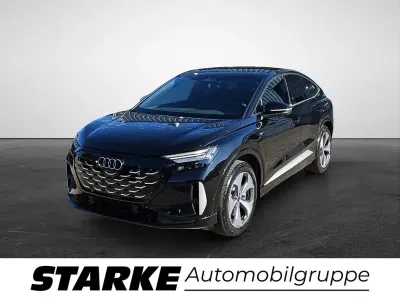 Gebraucht Audi Q4 Sportback e-tron