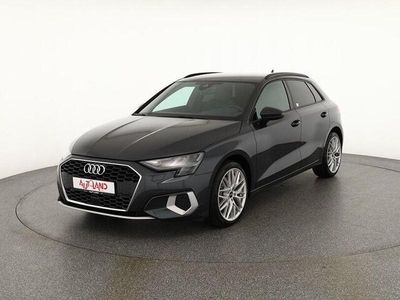Gebraucht Audi A3 Comfort 110 PS (80 kW) 2021 Andere Limousine