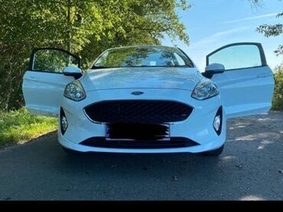 gebraucht Ford Fiesta 1,1 Cool & Connect