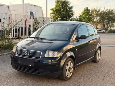 Audi A2