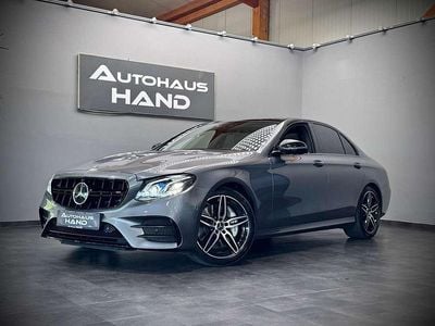 Mercedes E53 AMG