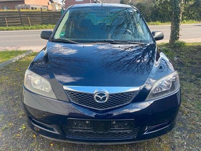 Gebraucht Mazda 2 75 PS (55 kW) 2005 Schwarz Kleinwagen