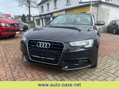 gebraucht Audi A5 Cabriolet 3.0 TDI quattro