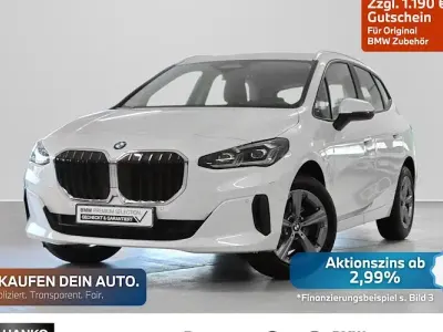 Gebraucht BMW 220 Luxury Line 170 PS (125 kW) 2025 Weiß Coupé