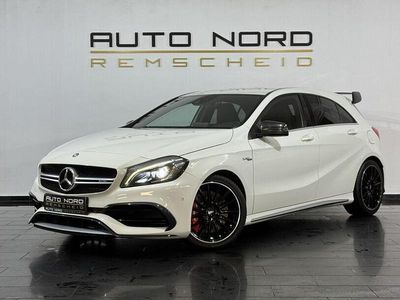 Gebraucht Mercedes A45 AMG AMG 381 PS (280 kW) 2015 Weiß Limousine