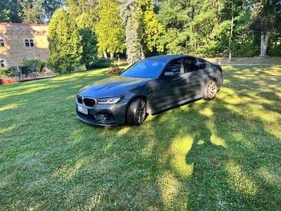 Gebraucht BMW M5 635 PS (467 kW) 2021 Grau Limousine