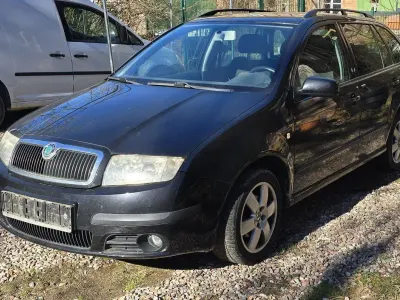 Gebraucht Skoda Fabia