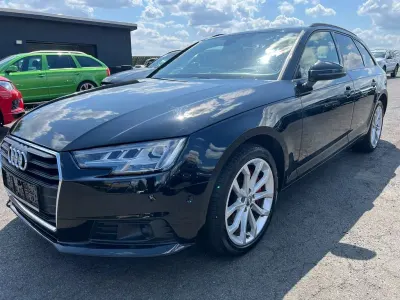 Gebraucht Audi A4 Sport 190 PS (139 kW) 2019 Schwarz Kombi