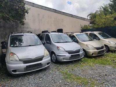 Toyota Yaris Verso