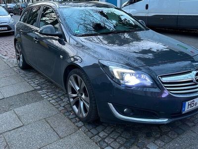 gebraucht Opel Insignia 2.0 CDTI Sports Tourer