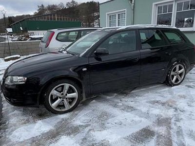 Gebraucht Audi A4 233 PS (171 kW) 2006 Schwarz Kombi