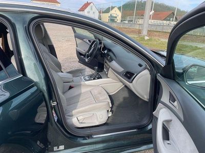 Grün Gebraucht 2018 Audi A6 Comfort Kombi | 17.100 € (Fairer Preis)