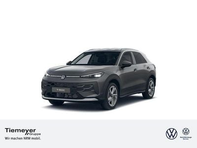 Nouvelle VW T-Roc Style 116 ch (85 kW) 2026 Gris SUV