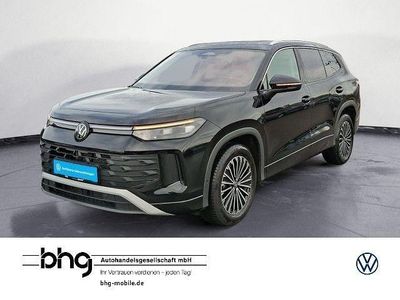 Schwarz Gebraucht 2025 VW Tayron SUV | 42.930 €