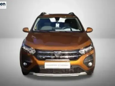 Gebraucht Dacia Sandero Comfort 91 PS (66 kW) 2023 Orange Limousine