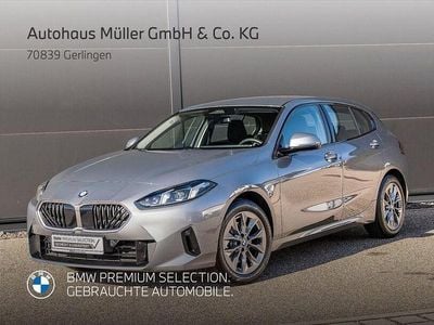 Gebraucht BMW 120 Shadowline 170 PS (125 kW) 2025 Skyscraper grau Kleinwagen