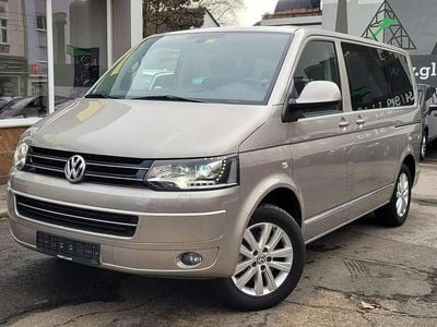 Second-hand VW T5 Highline 179 CP (131 kW) 2012 Bej Van